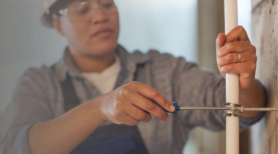 Professional expert plumbing services in Converse, LA